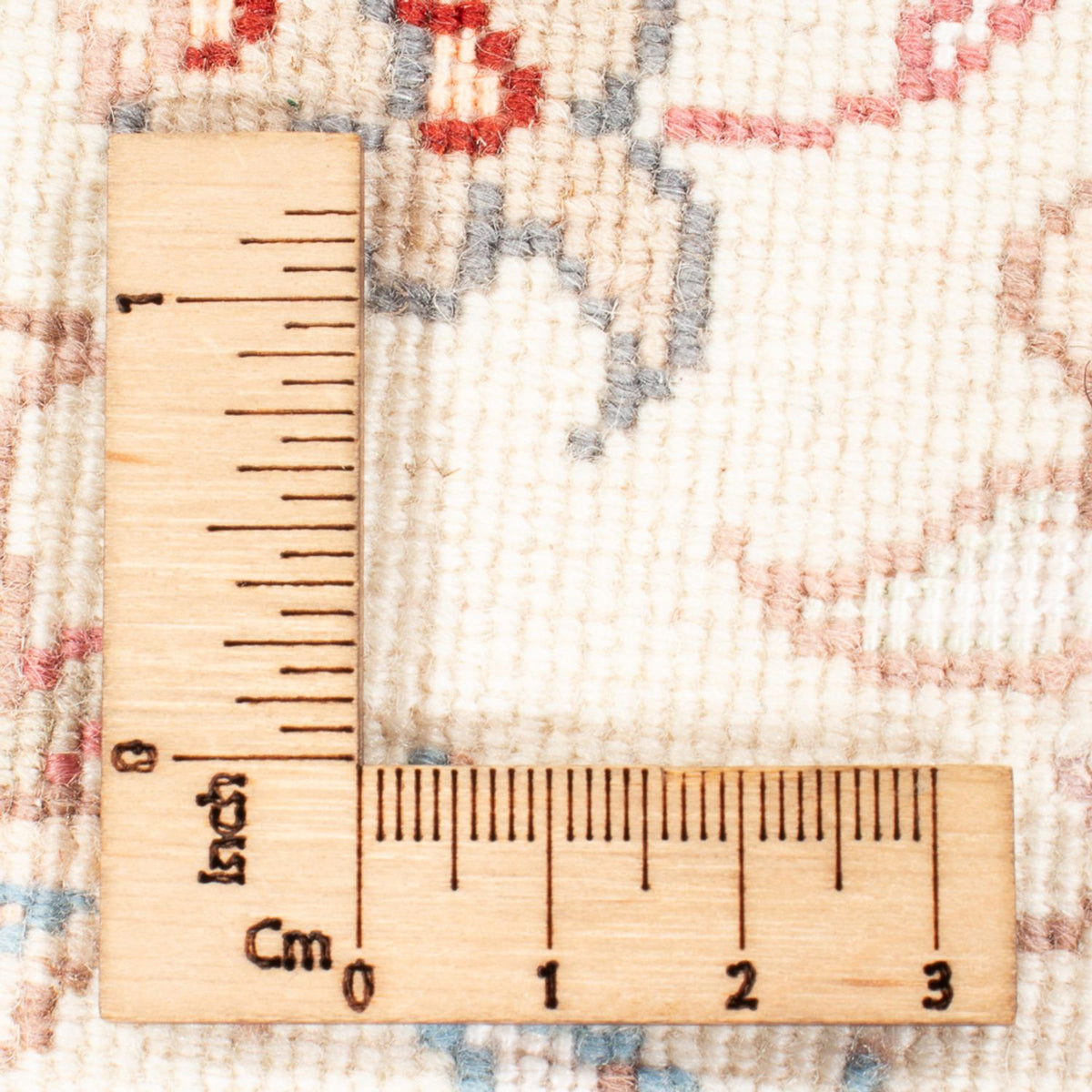 Tapis persan - Tabriz - Royal - 158 x 150 cm - crème