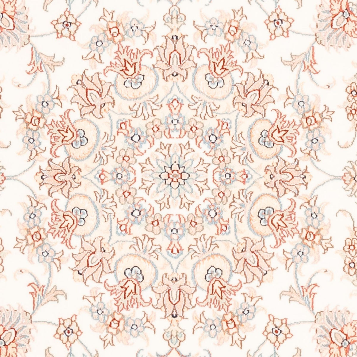 Tapis persan - Tabriz - 178 x 117 cm - crème