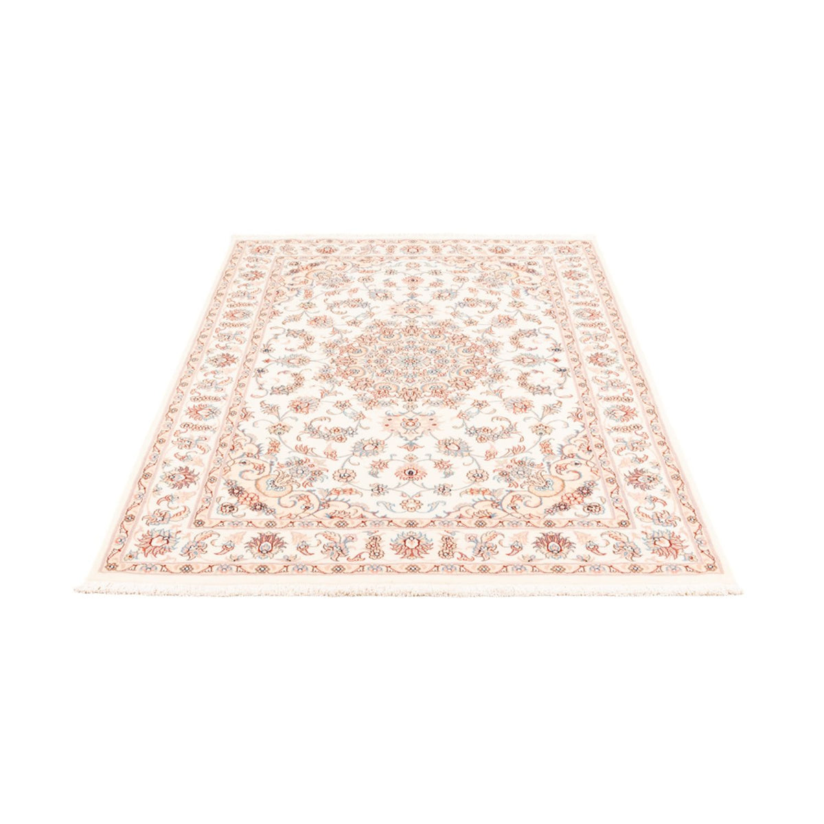 Tapis persan - Tabriz - 178 x 117 cm - crème