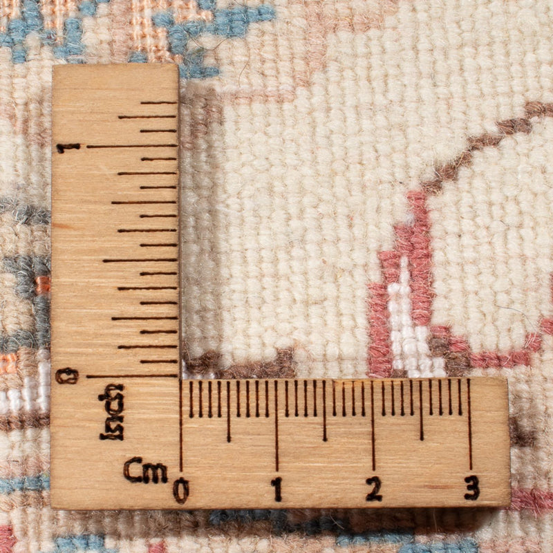 Tapis persan - Tabriz - Royal ronde  - 197 x 194 cm - crème