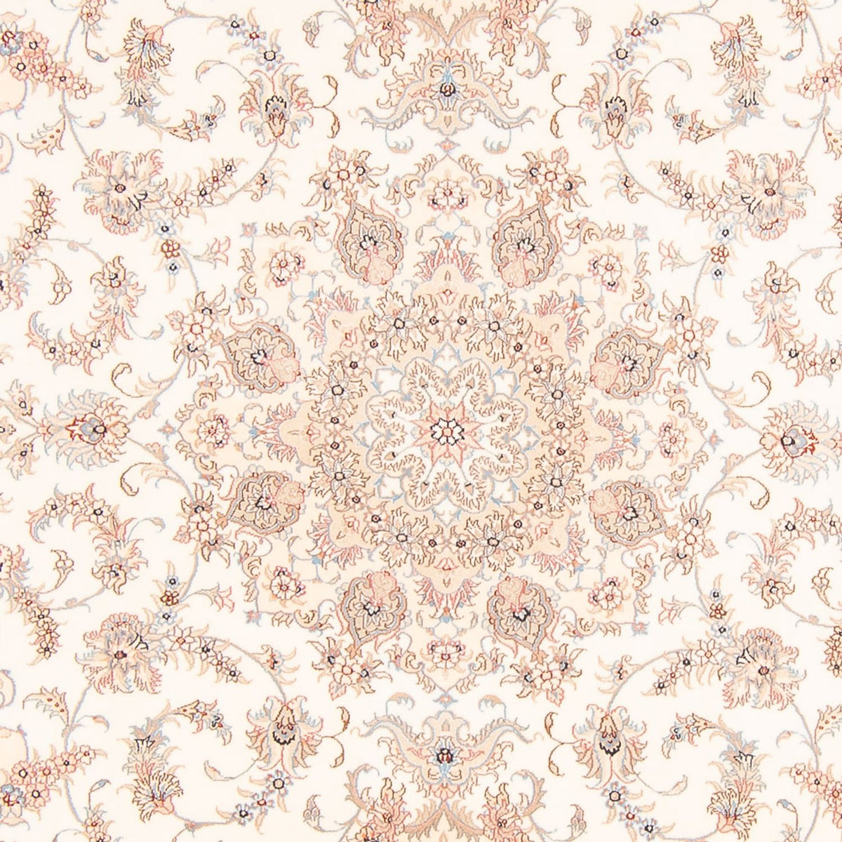 Tapis persan - Tabriz - Royal - 305 x 198 cm - crème