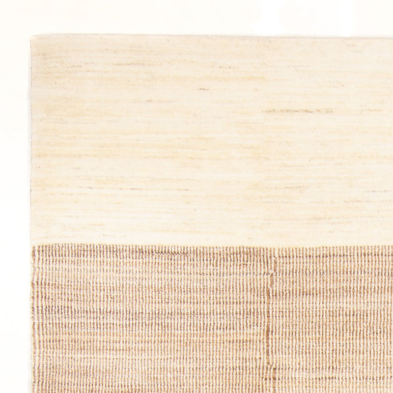 Tapis Gabbeh - Persan - 245 x 212 cm - crème