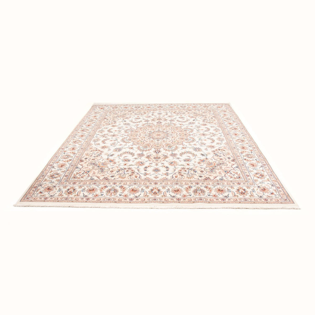 Tapis persan - Tabriz - Royal - 268 x 227 cm - crème