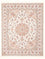 Tapis persan - Tabriz - Royal - 198 x 152 cm - crème