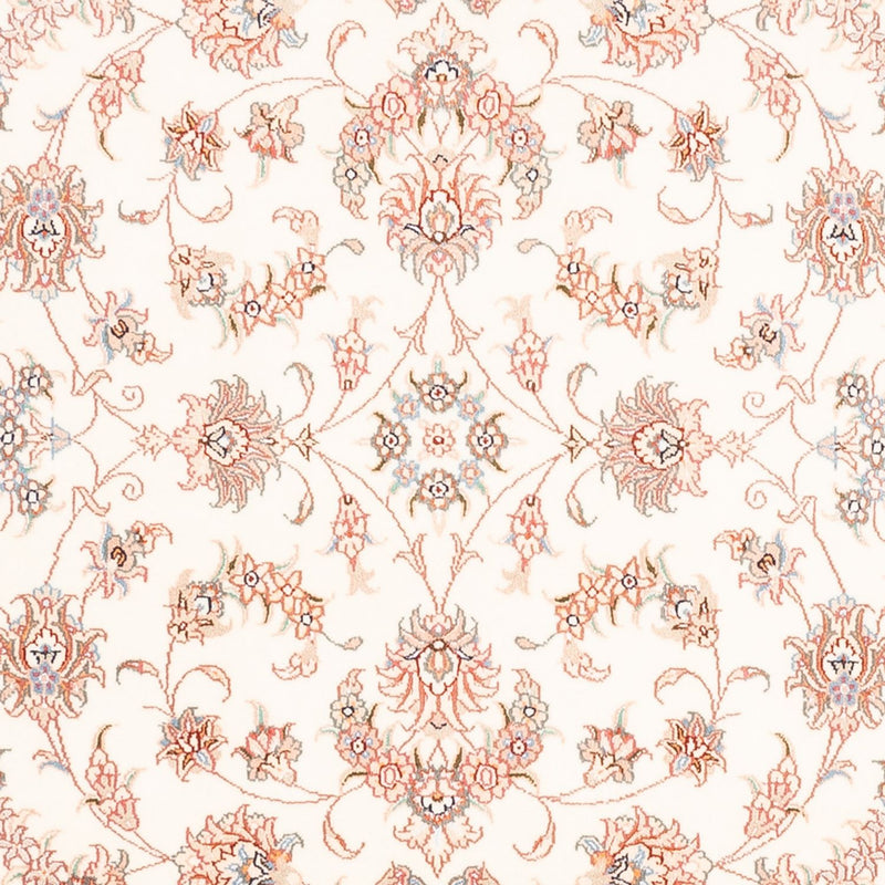 Tapis persan - Tabriz - 175 x 115 cm - crème