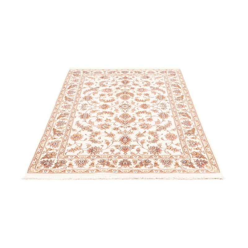 Tapis persan - Tabriz - 175 x 115 cm - crème