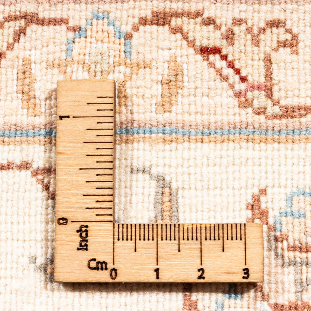 Tapis persan - Tabriz - 175 x 115 cm - crème