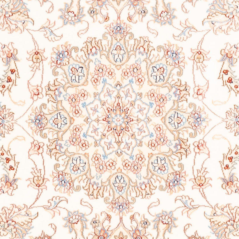 Tapis persan - Tabriz - 177 x 118 cm - crème