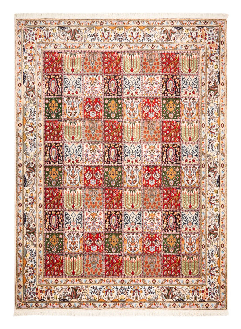 Tapis persan - Classique - 235 x 172 cm - multicolore