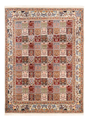 Tapis persan - Classique - 235 x 175 cm - multicolore