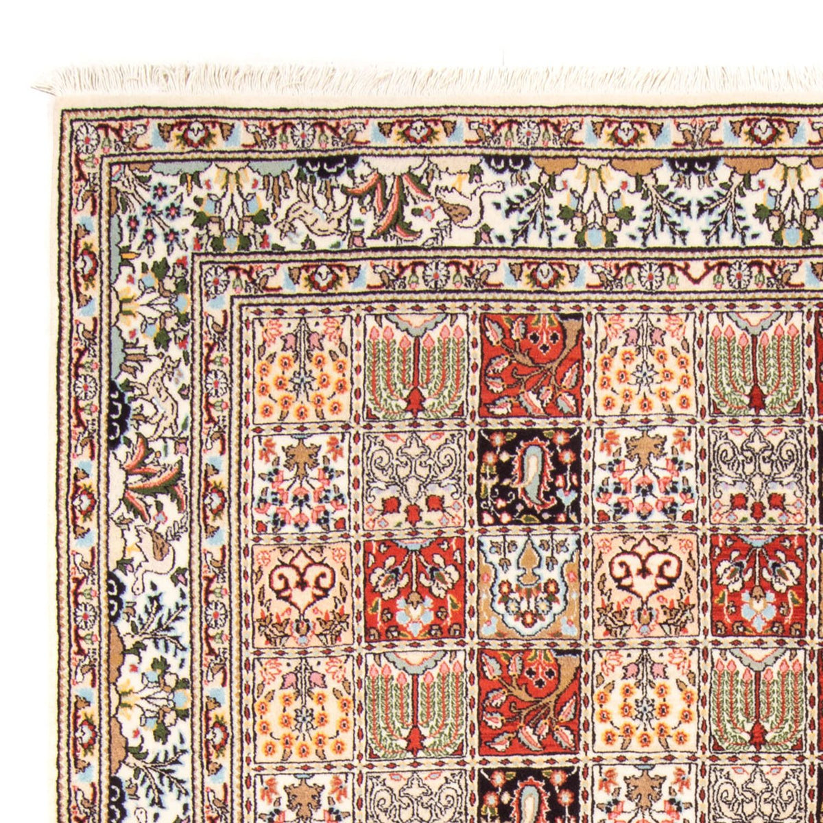 Tapis persan - Classique - 236 x 168 cm - multicolore