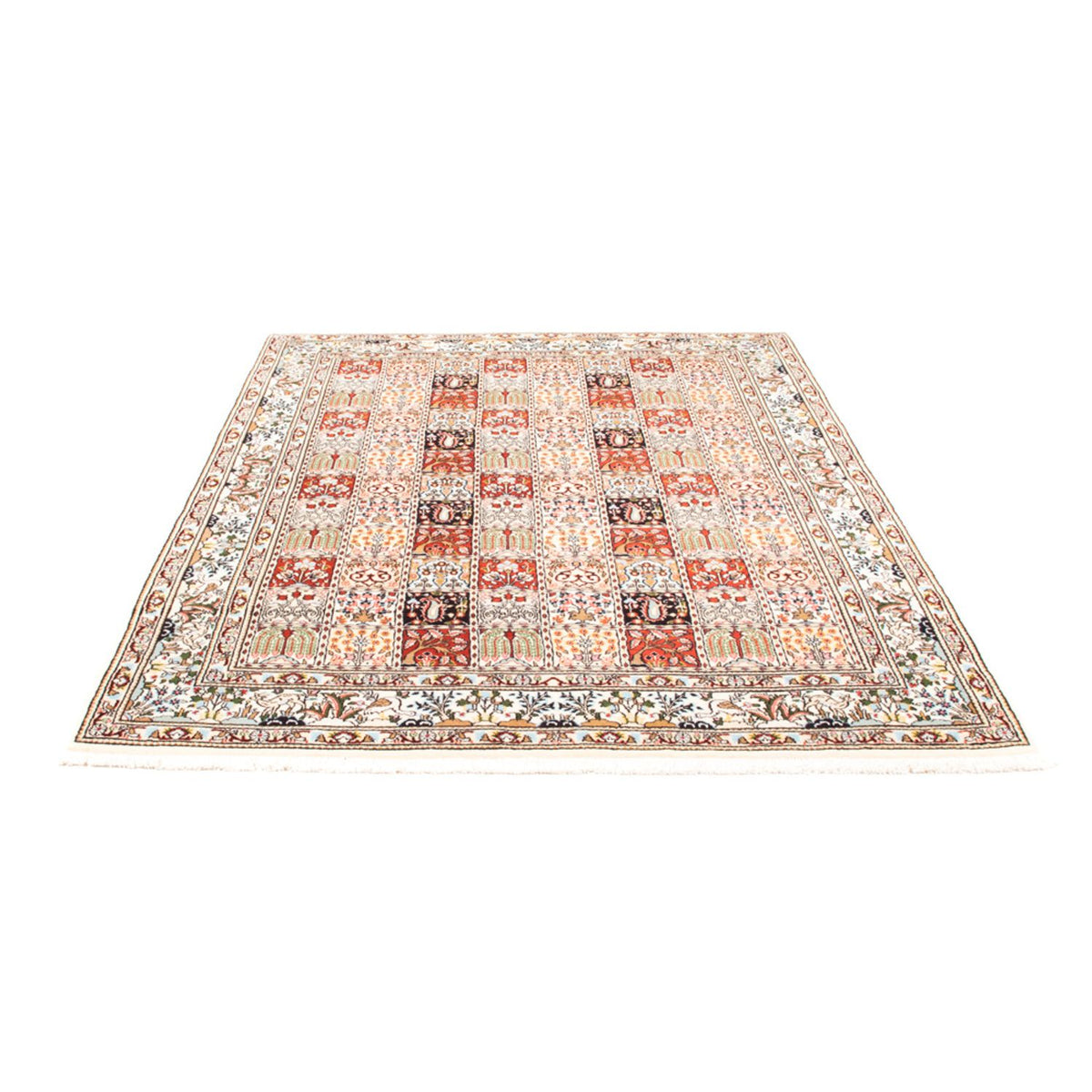Tapis persan - Classique - 236 x 168 cm - multicolore