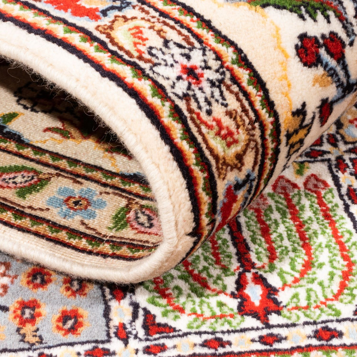 Tapis persan - Classique - 230 x 175 cm - multicolore