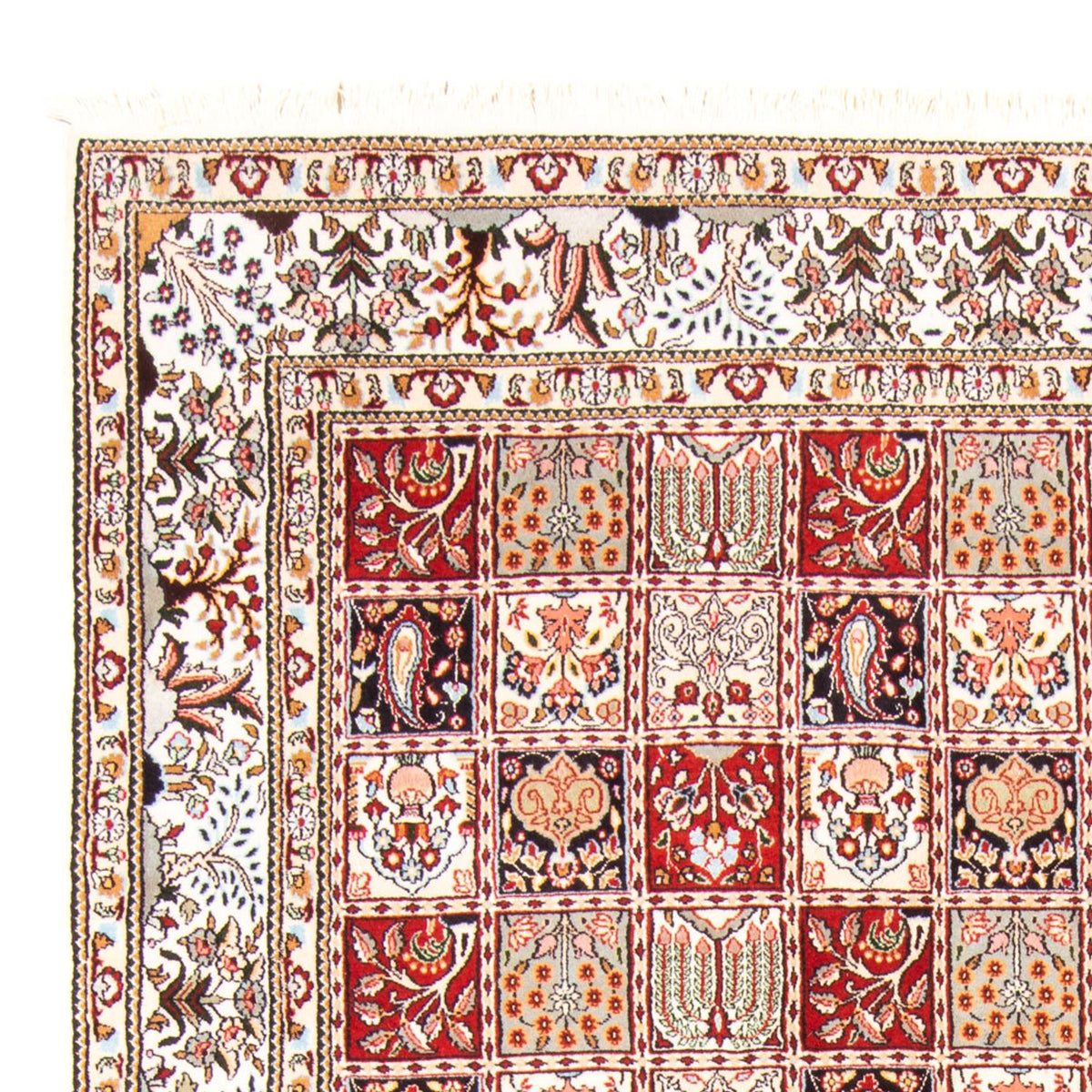 Tapis persan - Classique - 231 x 170 cm - multicolore