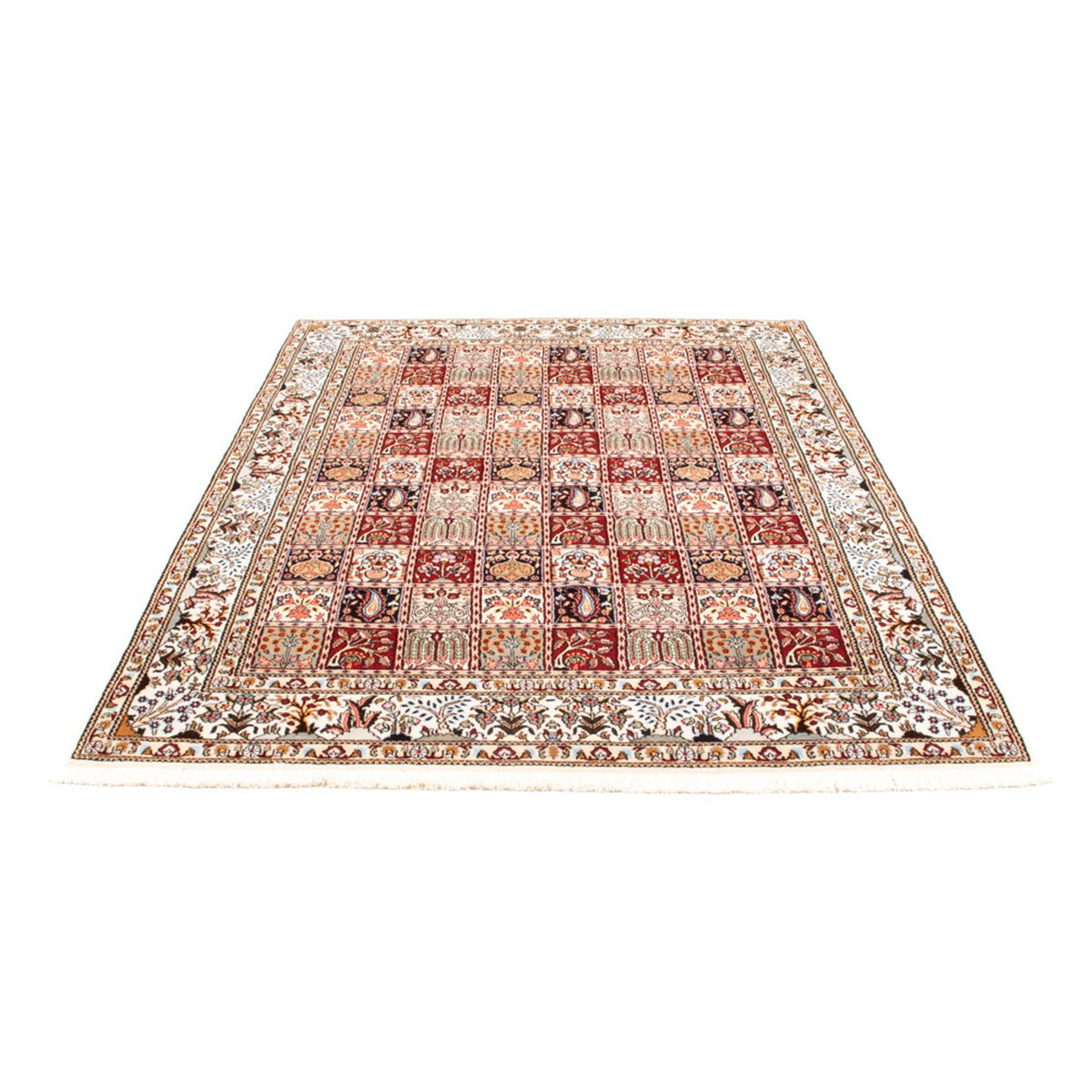 Tapis persan - Classique - 231 x 170 cm - multicolore