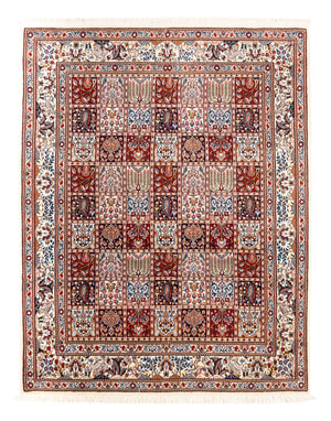 Tapis persan - Classique - 195 x 151 cm - multicolore