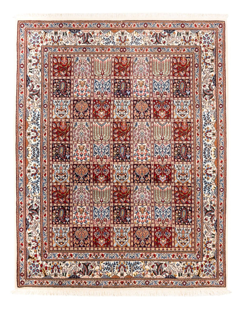 Tapis persan - Classique - 195 x 151 cm - multicolore