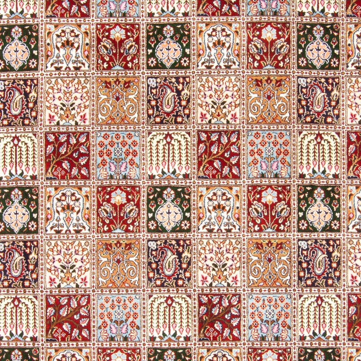 Tapis persan - Classique - 284 x 200 cm - multicolore