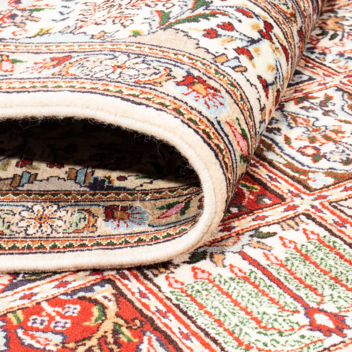 Tapis persan - Classique - 305 x 204 cm - multicolore