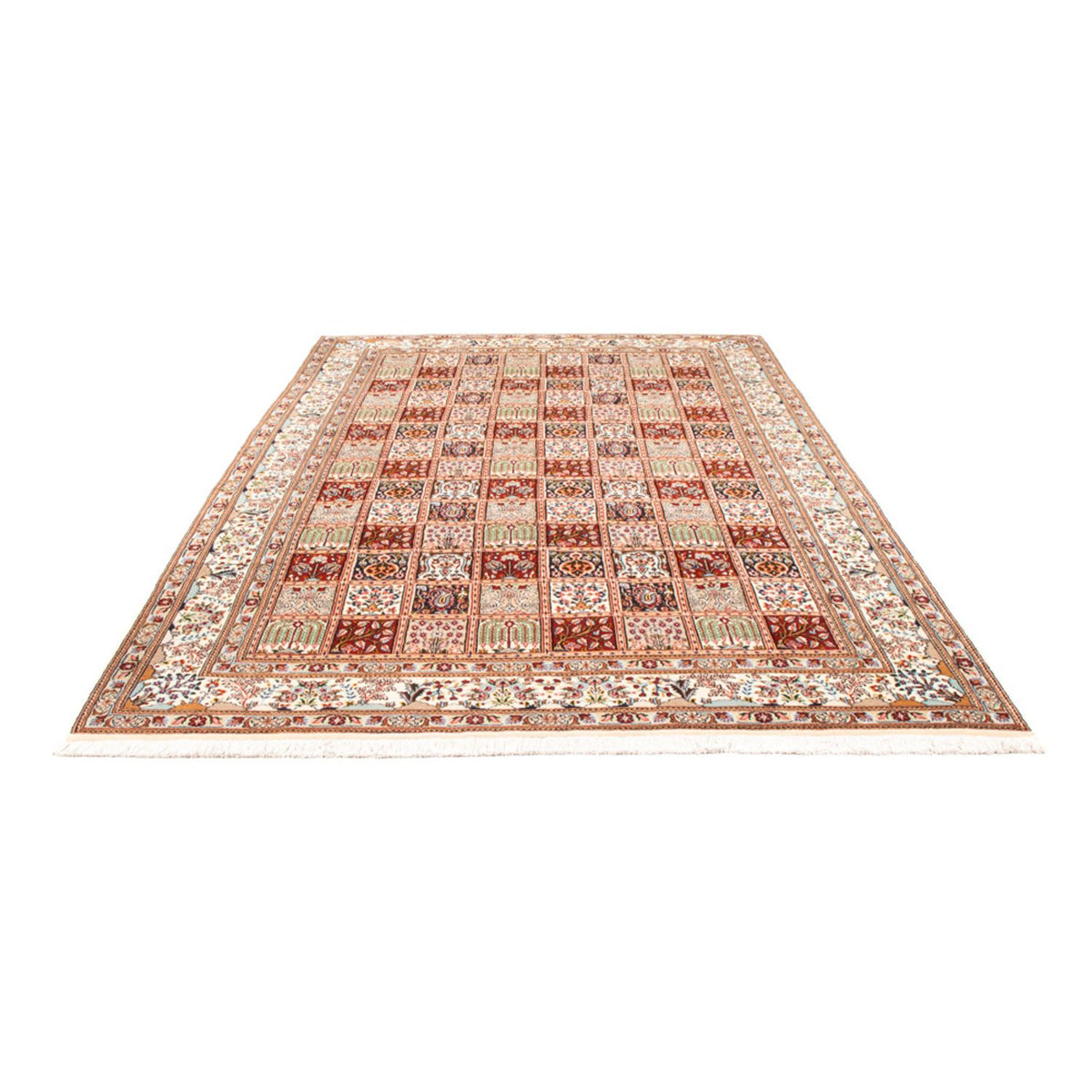 Tapis persan - Classique - 305 x 204 cm - multicolore