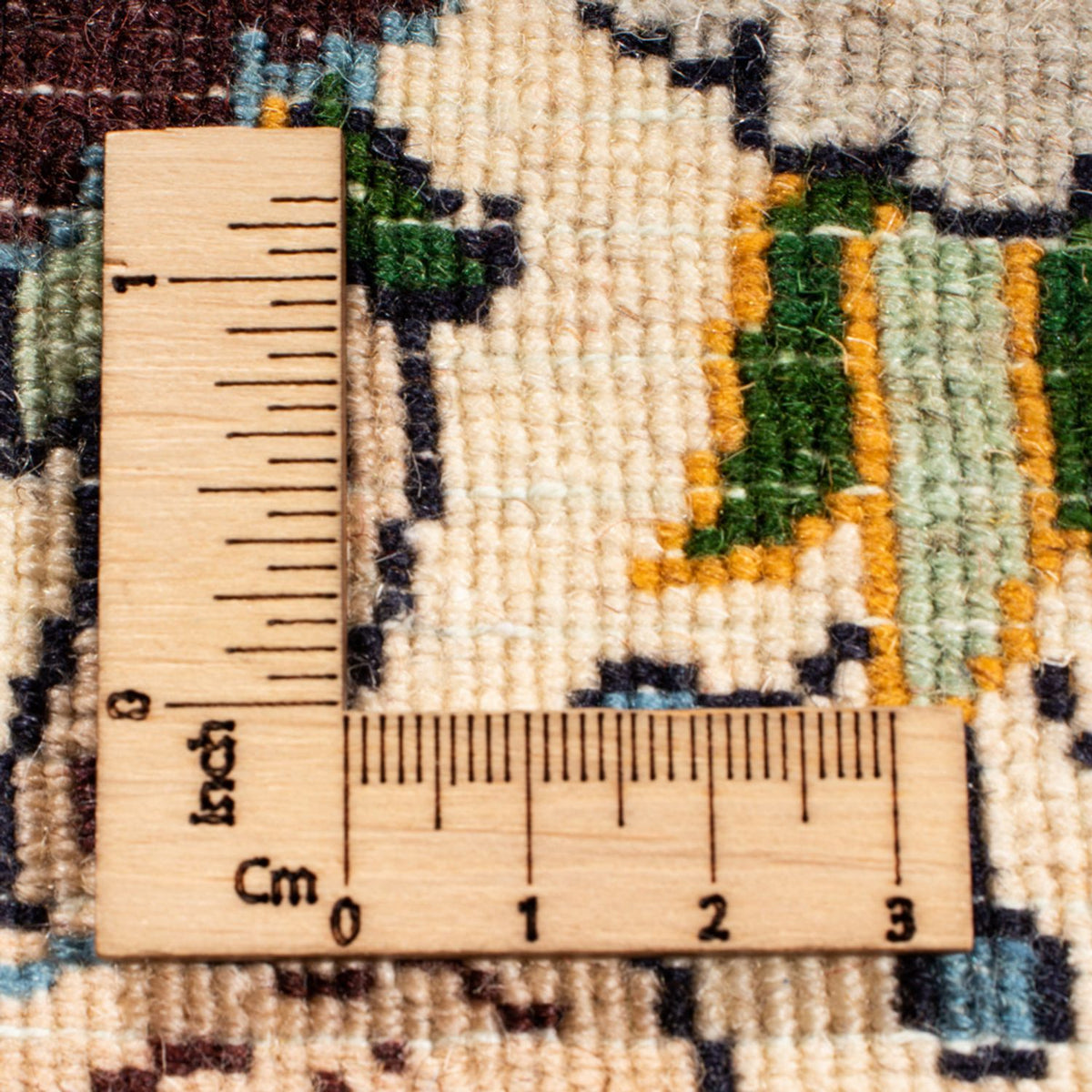 Tapis persan - Classique - 198 x 144 cm - multicolore