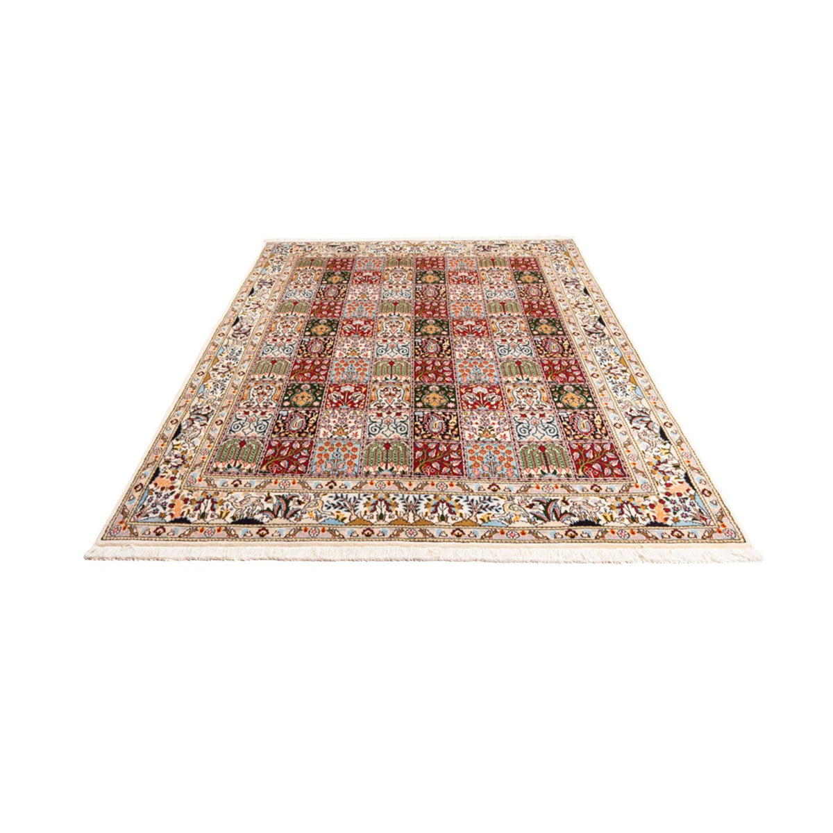 Tapis persan - Classique - 230 x 167 cm - multicolore