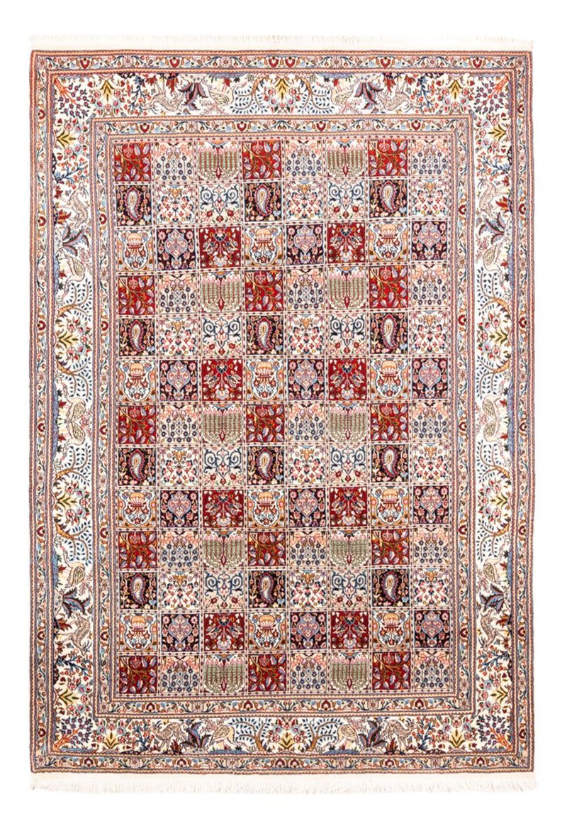 Tapis persan - Classique - 293 x 206 cm - multicolore