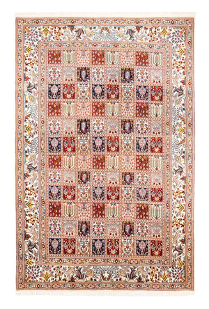 Tapis persan - Classique - 306 x 195 cm - multicolore