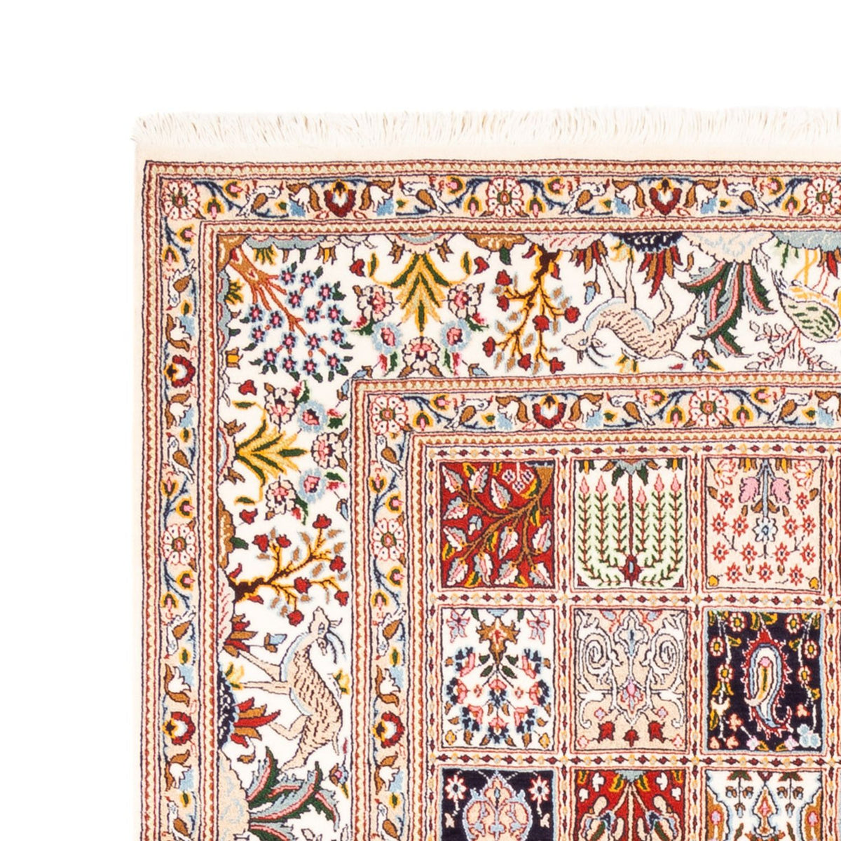 Tapis persan - Classique - 306 x 195 cm - multicolore
