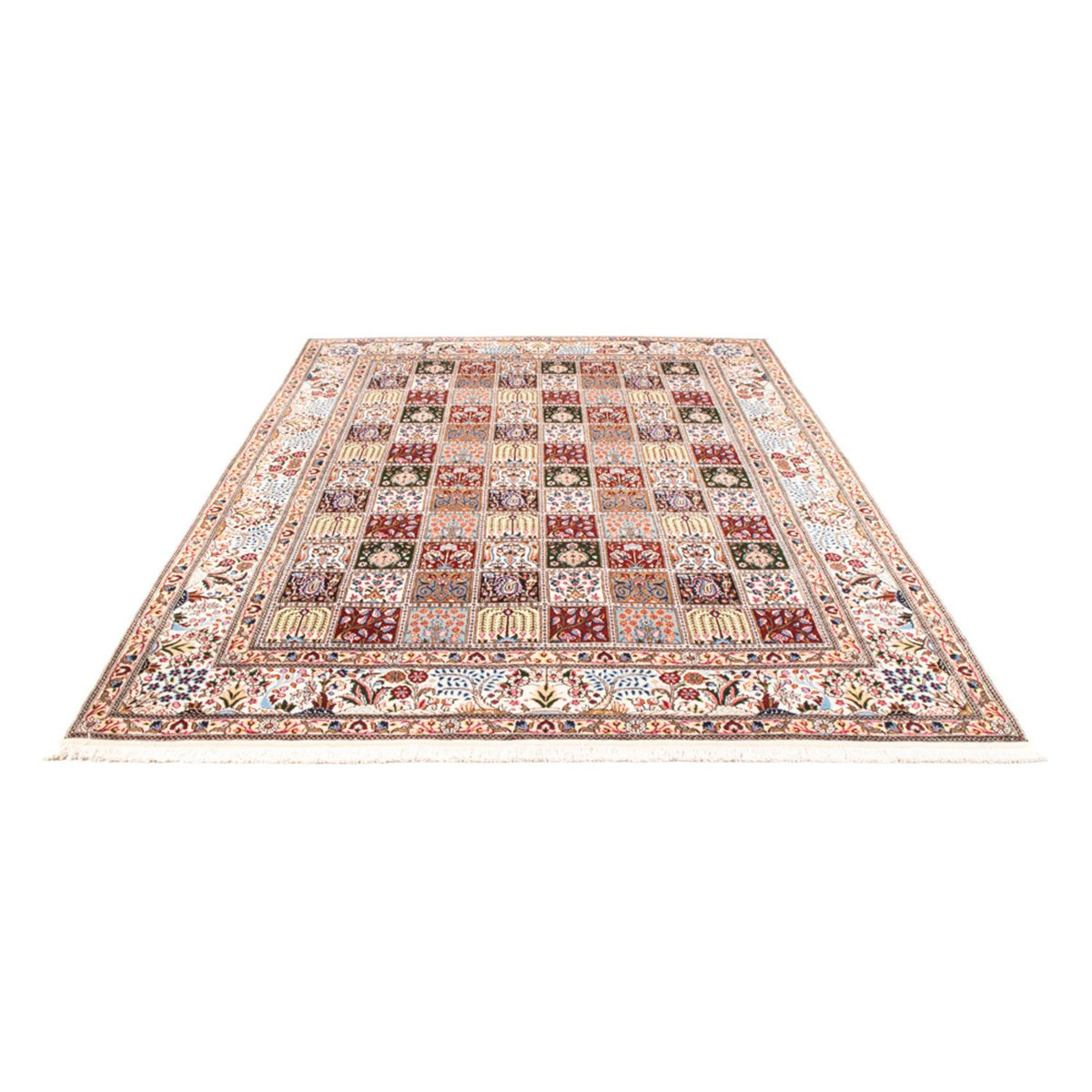 Tapis persan - Classique - 288 x 200 cm - multicolore