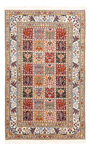 Tapis persan - Classique - 153 x 98 cm - multicolore
