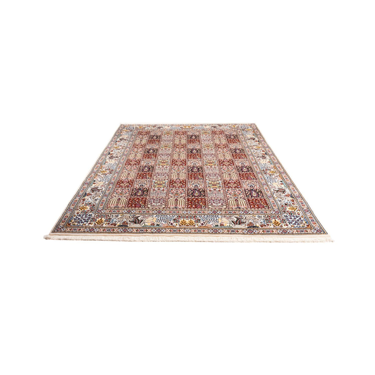 Tapis persan - Classique - 290 x 197 cm - multicolore