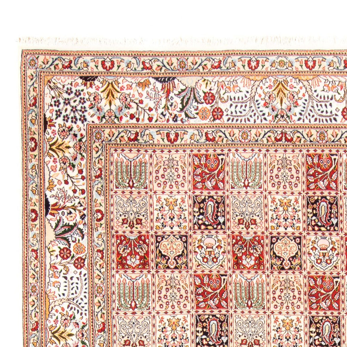 Tapis persan - Classique - 300 x 200 cm - multicolore