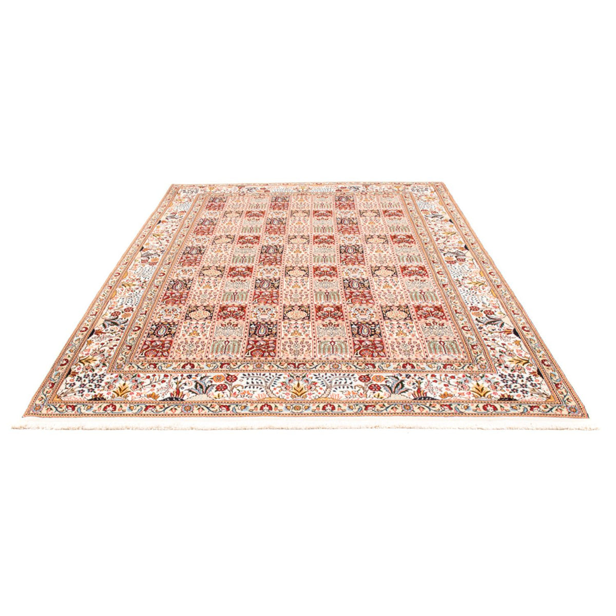 Tapis persan - Classique - 300 x 200 cm - multicolore