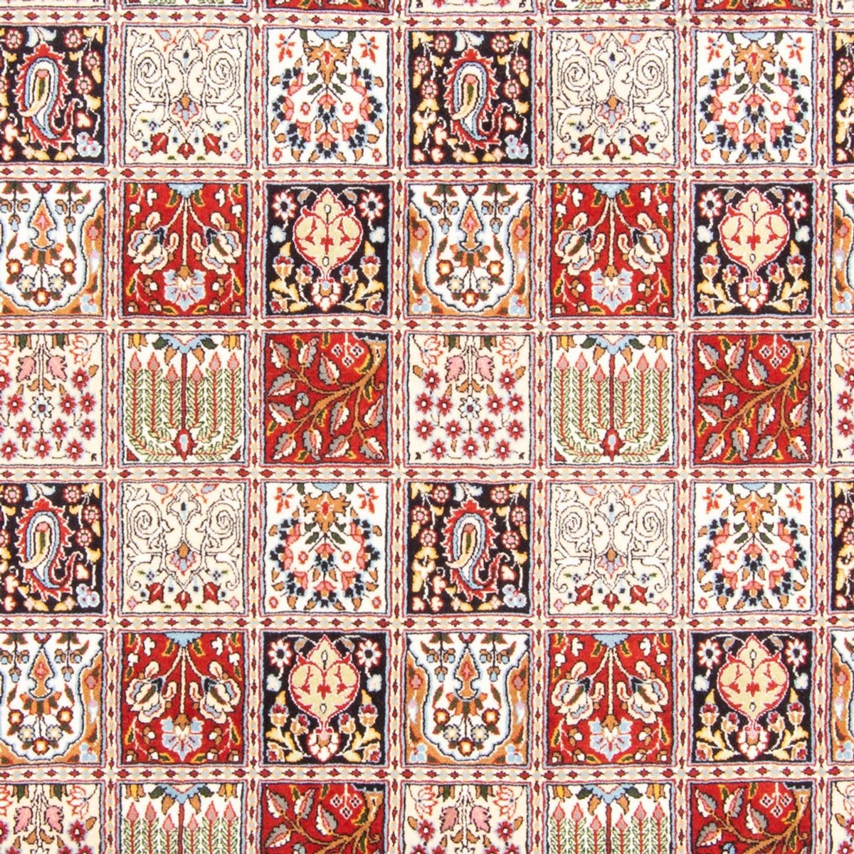 Tapis persan - Classique - 302 x 197 cm - multicolore
