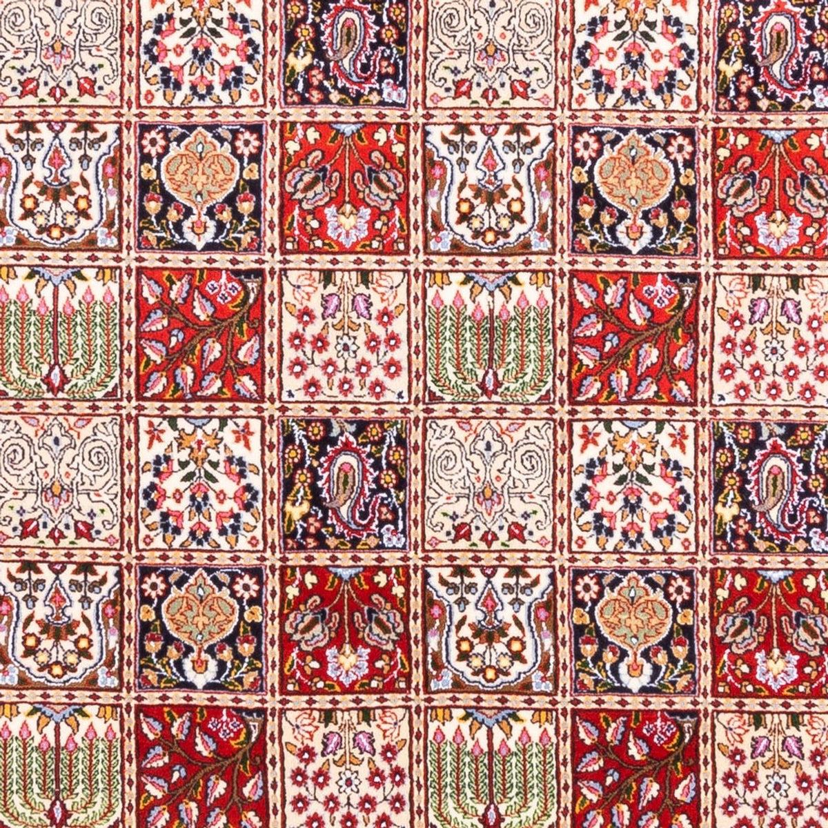Tapis persan - Classique - 301 x 205 cm - multicolore