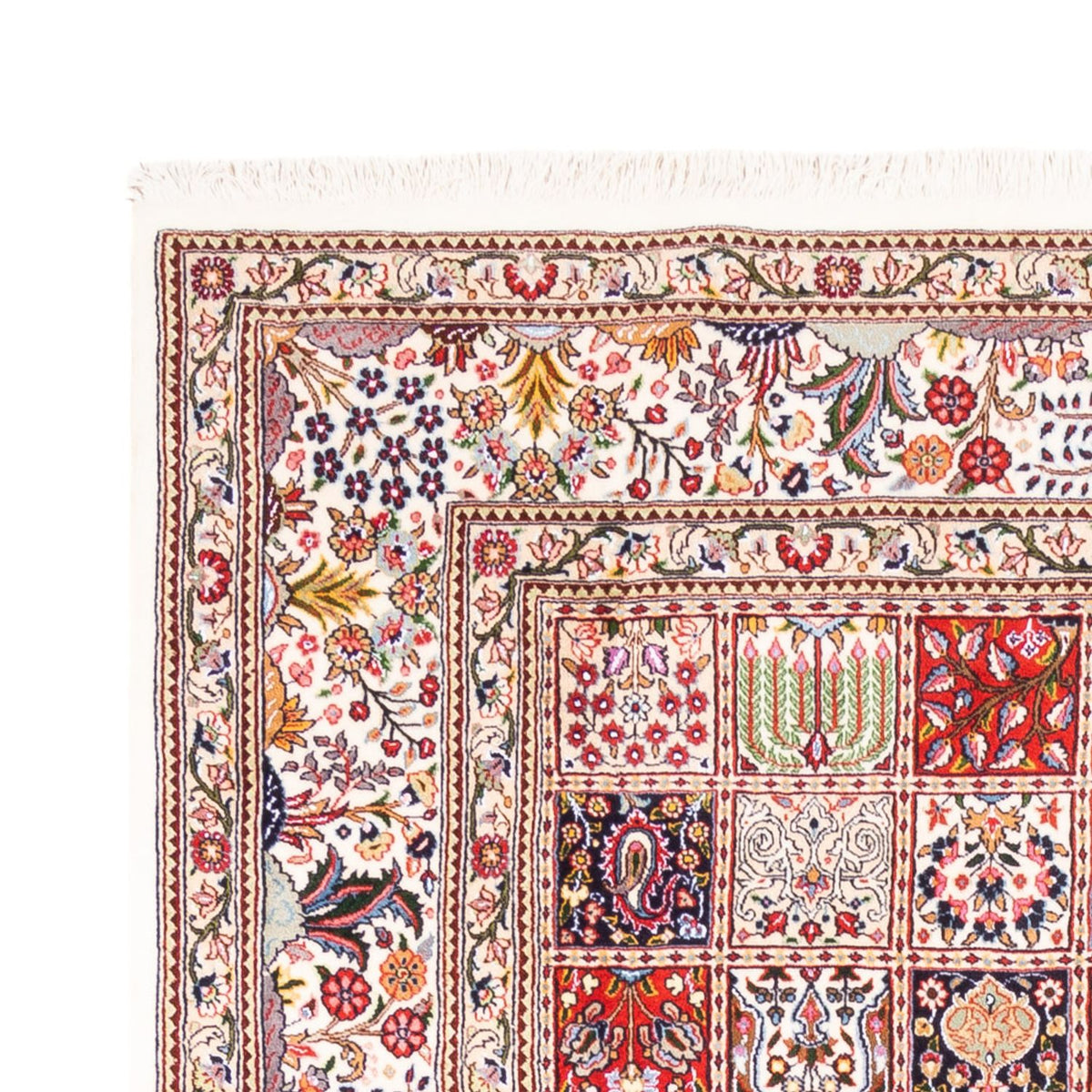 Tapis persan - Classique - 301 x 205 cm - multicolore