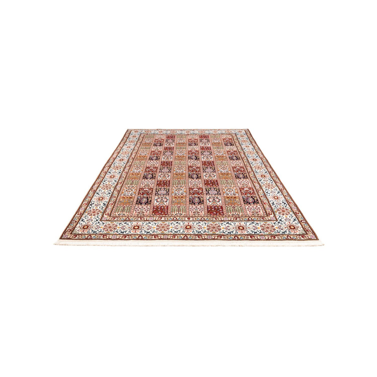 Tapis persan - Classique - 294 x 197 cm - multicolore
