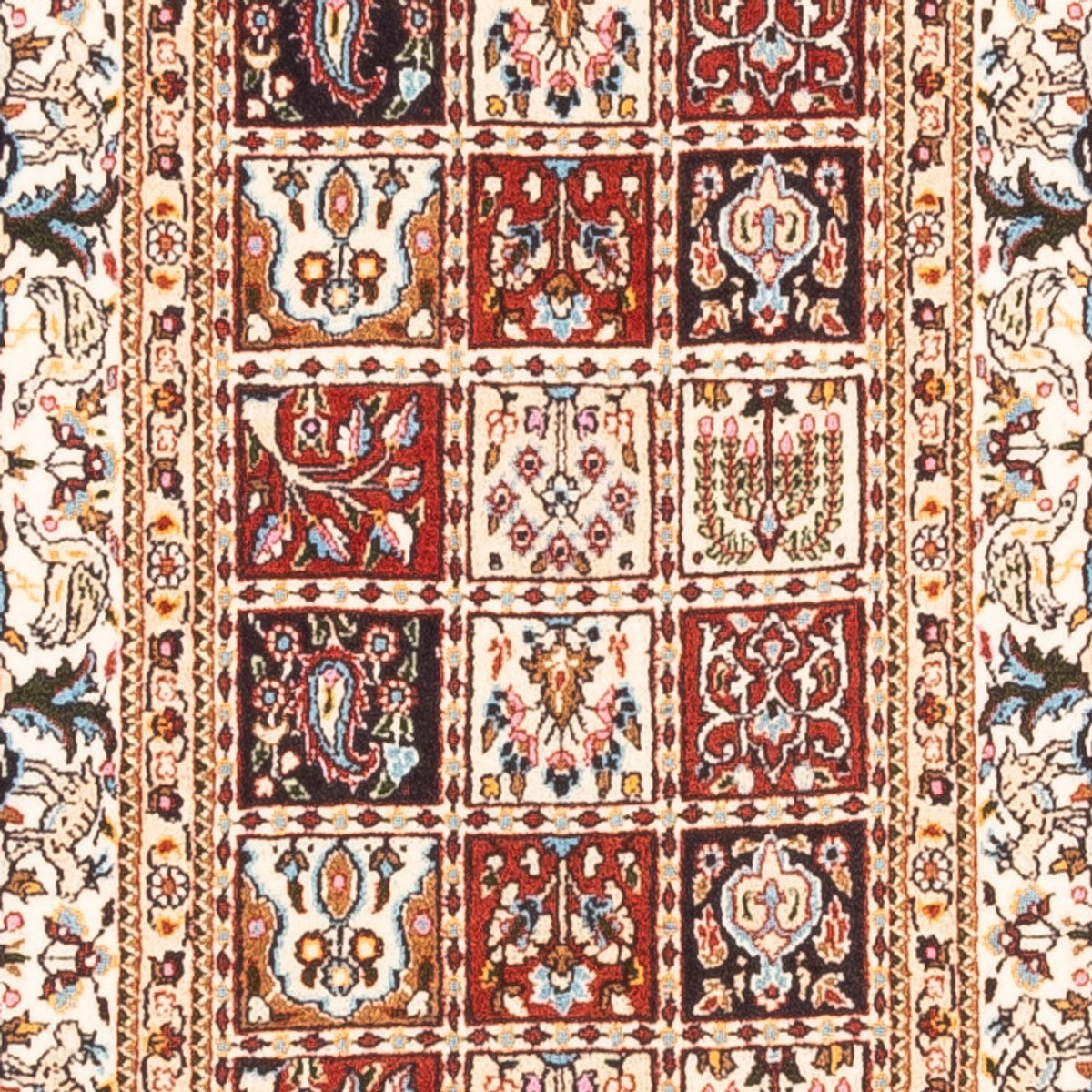 Tapis de couloir Tapis persan - Classique - 184 x 75 cm - multicolore