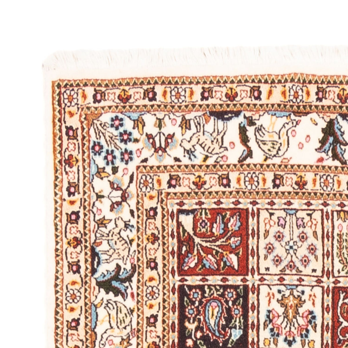 Tapis de couloir Tapis persan - Classique - 184 x 75 cm - multicolore