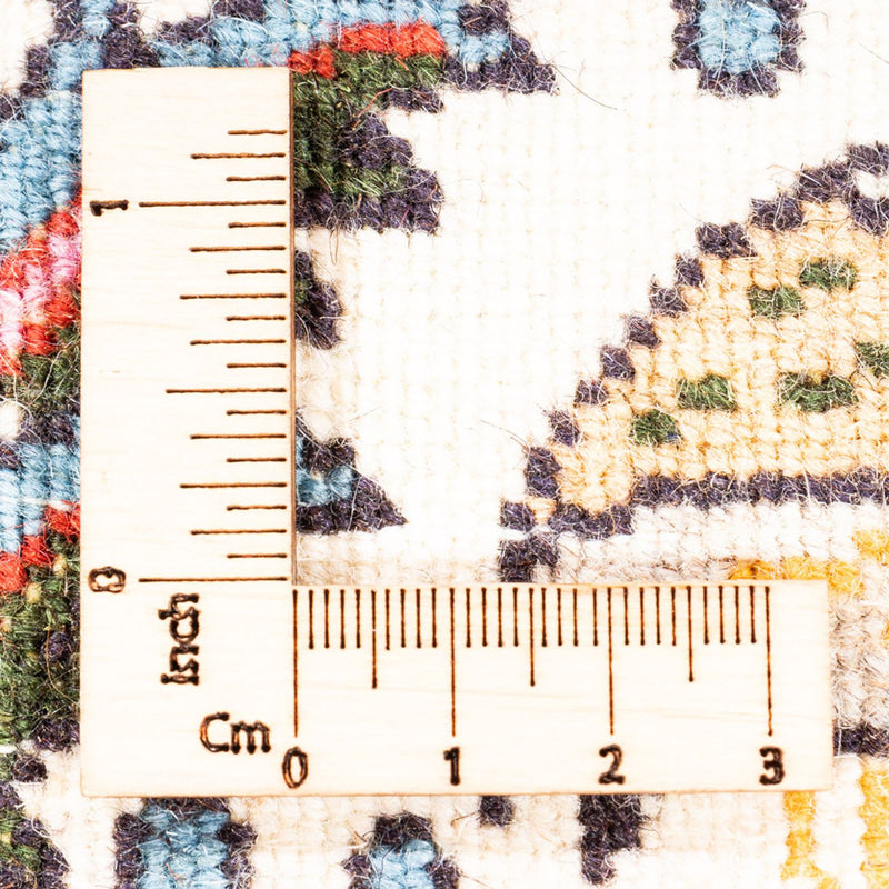 Tapis persan - Classique - 147 x 95 cm - multicolore