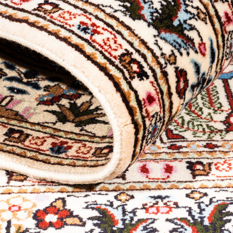 Tapis persan - Classique - 143 x 100 cm - multicolore