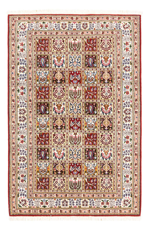 Tapis persan - Classique - 150 x 101 cm - multicolore