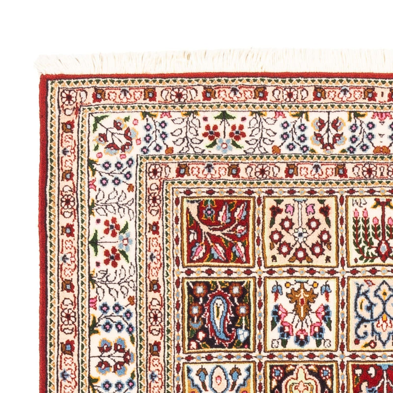 Tapis persan - Classique - 150 x 101 cm - multicolore