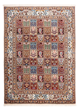 Tapis persan - Classique - 198 x 147 cm - multicolore