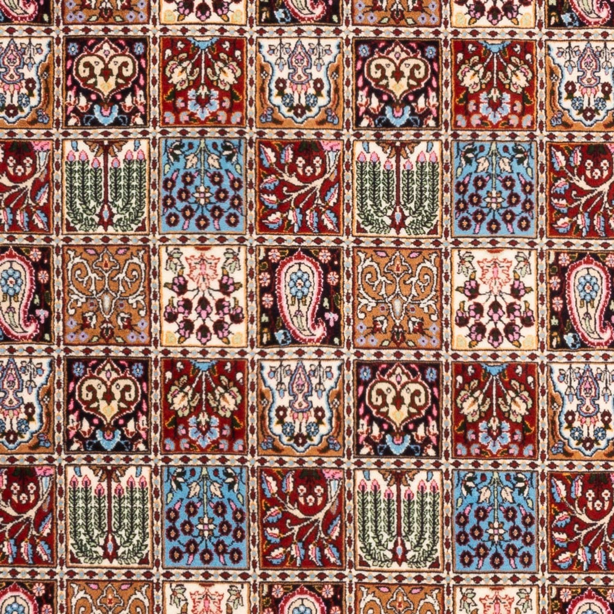 Tapis persan - Classique - 198 x 147 cm - multicolore