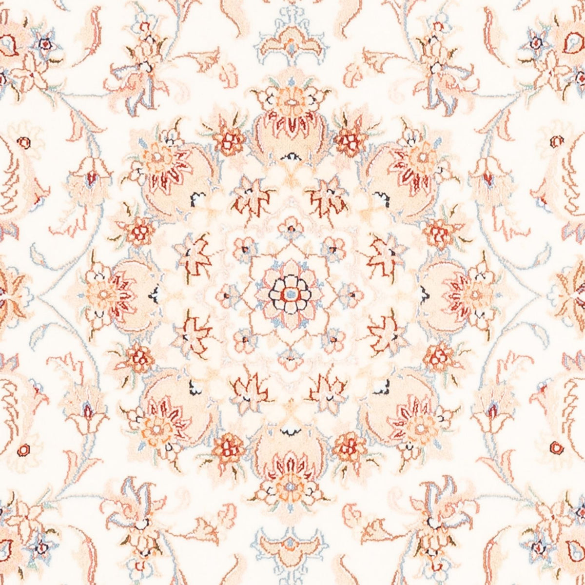 Tapis persan - Tabriz - 178 x 119 cm - crème