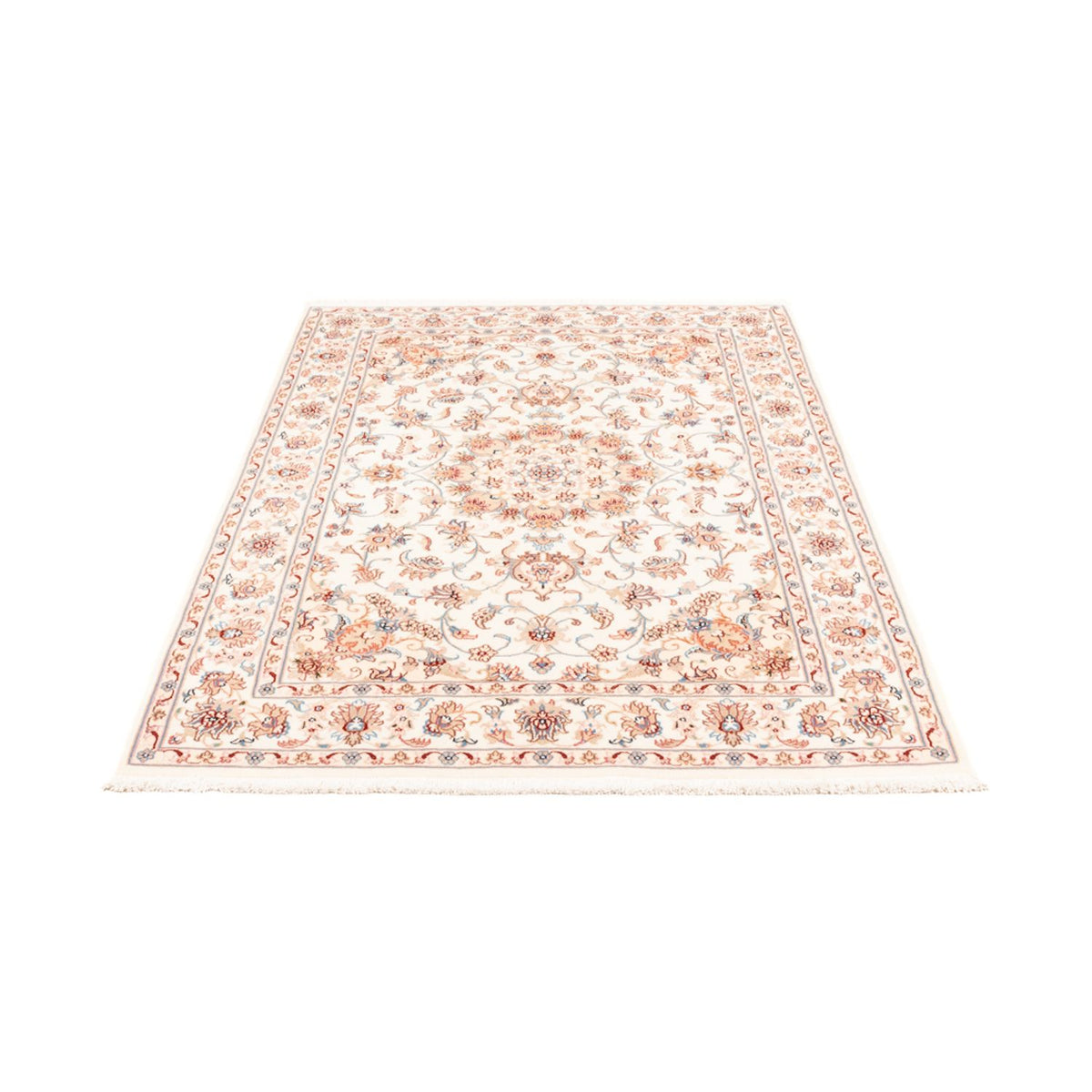 Tapis persan - Tabriz - 178 x 119 cm - crème