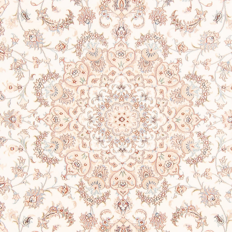 Tapis persan - Tabriz - Royal - 259 x 224 cm - crème