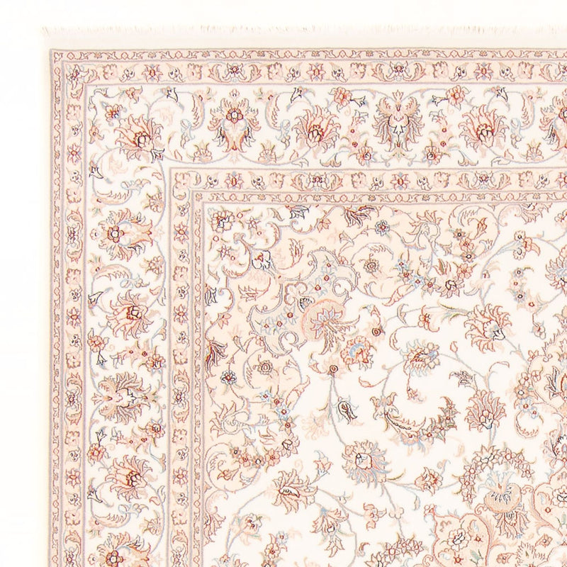 Tapis persan - Tabriz - Royal - 259 x 224 cm - crème
